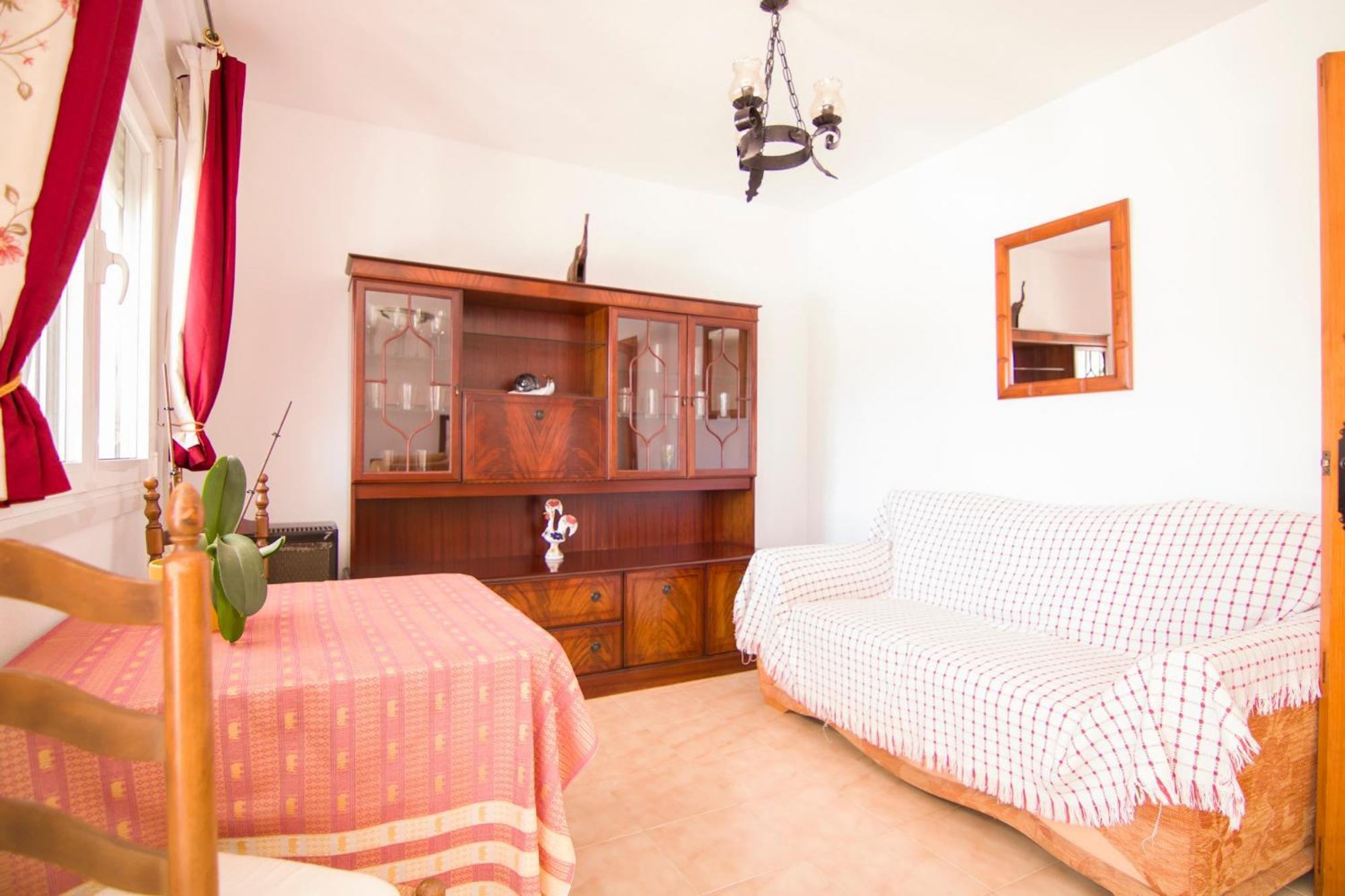 Bungalow Con Piscina - Calpepark ภายนอก รูปภาพ